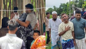 ৬ প্রবাসী বাংলাদেশির মৃত্যু, ‘এভাবে লাশ হয়ে ফিরবে কখনও ভাবিনি’