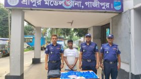 ১৪ হাজার ইয়াবাসহ মাদক কারবারি জাহাঙ্গীর গ্রেফতার