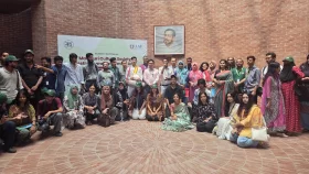 মণিপুরি সংস্কৃতি নিয়ে ইউল্যাবে একাডেমিক কর্মশালা