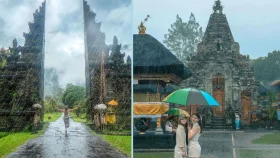 প্রকৃতির নতুন রূপ দেখার সেরা সময় ‘বর্ষাকাল’