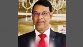 চাঁদাবাজির মামলায় গ্রেফতার বিএনপি নেতাকে শোকজ