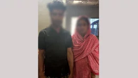 নিজেদের পিকআপে ঘুরতে যাওয়ার আবদার স্ত্রীর, মবের শিকার হয়ে কারাগারে দম্পতি