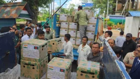 প্রধানমন্ত্রী তারেক রহমানের জন্য ৭৮০ কেজি আনারস পাঠালেন ত্রিপুরার মুখ্যমন্ত্রী