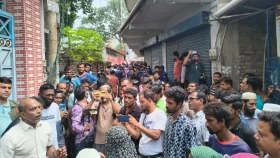মাদ্রাসায় ঢুকে কেন বিরোধে জড়ালেন জামায়াতের এমপি ও তার মেয়ে? 