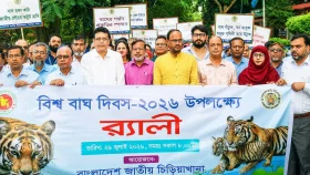 সুন্দরবনে বাঘের সংখ্যা কত, জানালেন প্রতিমন্ত্রী