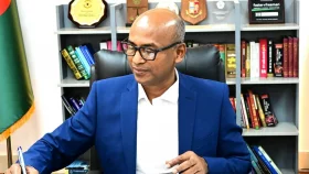 সিআইডি প্রধানের দায়িত্ব নিলেন ব্যারিস্টার মোহাম্মদ মোশাররফ হোছাইন