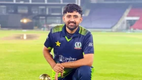 দুই বছরের জন্য নিষিদ্ধ পাকিস্তানি ক্রিকেটার