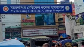 ময়মনসিংহ মেডিক্যালে হাম উপসর্গে এক শিশুর মৃত্যু
