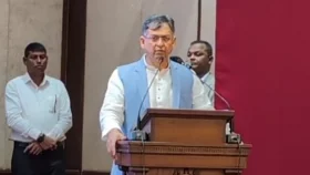 গভীর সমুদ্রের সম্পদ আহরণের চেষ্টা চলছে: স্বরাষ্ট্রমন্ত্রী