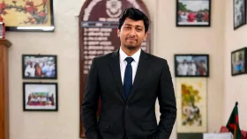 স্বতন্ত্র নির্বাচন করে জয় পাওয়া সেই জিসান ছাড়ছেন জাকসুর সম্পাদক পদ