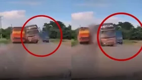 পুরো দোষই বেঙ্গল পরিবহনের, আর মারা যাওয়া সবাই ইউনিক বাসের