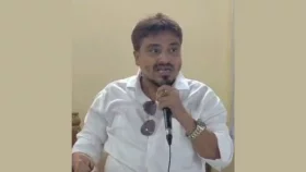 একটা কনস্টেবলের মতোও লাগে না ওসিকে, কীভাবে অপরাধ নিয়ন্ত্রণে আনবে: যুবদল নেতা