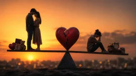 ভালোবাসার যে ‘ভালো’ গুণই হতে পারে সম্পর্ক ভাঙার কারণ!