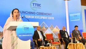 ১৭ বছরে পর্যটন খাতে উল্লেখযোগ্য উন্নয়ন হয়নি: মন্ত্রী