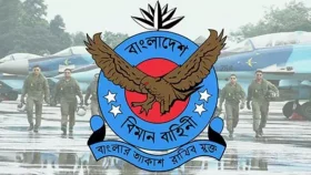 অফিসার ক্যাডেট পদে ৪ ক্যাটাগরিতে বিমানবাহিনীতে চাকরি
