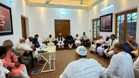 জামায়াতসহ ১১ দলীয় জোটের রাষ্ট্রপতি প্রার্থী ঘোষণা