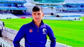 শরণার্থী থেকে আন্তর্জাতিক ক্রিকেটার, ওয়ানডে অভিষেকের অপেক্ষায় জাইনুল্লাহ