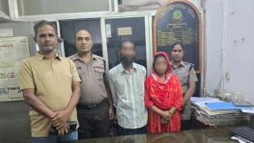 মহাখালীতে পুলিশের অভিযানে ইয়াবা ও অস্ত্র উদ্ধার