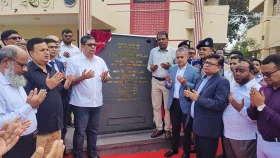 বগুড়ায় সওজের নতুন উদ্যোগ, ভোগান্তি কমবে উত্তরের ৫ জেলার মানুষের