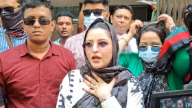 আদালতে এসে পরীমণি বললেন, ‘এগুলো মেন্টাল টর্চার’