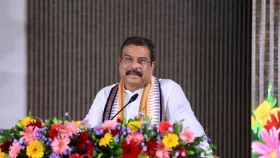 ‘জেন-জির শিকার আমি’: পদত্যাগের দুই সপ্তাহ পর মুখ খুললেন ধর্মেন্দ্র প্রধান