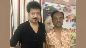 আলাউদ্দীন আলী স্মরণে কুমার বিশ্বজিৎ