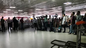 ঢাকায় পৌঁছালো রোমে আটকে থাকা বিমানের সেই ফ্লাইট 