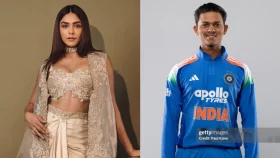 বয়সে ছোট ক্রিকেটারের সঙ্গে প্রেমের গুঞ্জন, নায়িকা বললেন, ‘ভাই, শান্ত হোন’