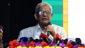 বিরোধী দল হাসিনার ভাষায় কথা বলছে: মির্জা ফখরুল