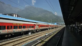 রাশিয়া-ভারত রেললাইন তৈরির প্রস্তাব