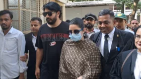 আদালতকে জানিয়েও সঠিক সময়ে আসেননি পরীমণি, পেছালো শুনানি