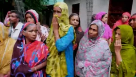 সৌদিতে আগুনে পুড়ে ১৬ বাংলাদেশির মৃত্যু, ১৩ জনই নওগাঁর