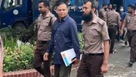 সালাহউদ্দিন আহমদের গুমের ঘটনায় জিয়াউলকে ট্রাইব্যুনালে হাজিরের নির্দেশ