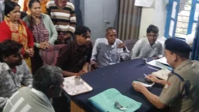 ডায়েরির একটিমাত্র শব্দে ১০ বছর পর পরিবারে ফিরলেন নিখোঁজ ব্যক্তি