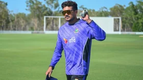 হেডদের থামাতে ‘প্ল্যান’ আছে তাসকিনের