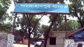 রাজধানীতে স্ত্রীকে শ্বাসরোধে হত্যার অভিযোগে স্বামী গ্রেফতার
