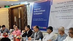 বাংলাদেশের ইতিহাসের সঙ্গে অভিবাসী রাষ্ট্রের তুলনা চলে না: তথ্যমন্ত্রী