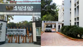 এবার গোপালগঞ্জে পুলিশের কাছে নিরাপত্তা চাইলো বিদ্যুৎ অফিস