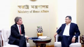 রোহিঙ্গা সংকট আঞ্চলিক নিরাপত্তার জন্য হুমকি: স্বরাষ্ট্রমন্ত্রী