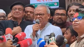 আওয়ামী লীগের কৃপা পেতে জামায়াতে ইসলামী সব সময় চেষ্টা করে: রিজভী 
