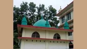 হাটহাজারীর মাটিতে সুলতানি আমলের ছাপ