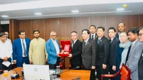 থাইল্যান্ডে বাংলাদেশি কর্মী নিয়োগ নিয়ে আলোচনা