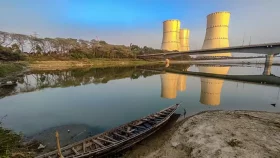 রূপপুর পারমাণবিক বিদ্যুৎকেন্দ্রে রুশ প্রকৌশলীর মৃত্যু