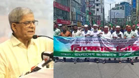 মির্জা ফখরুলের কোন বক্তব্যে আপত্তি জামায়াতের?