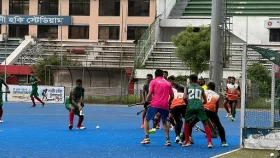 ৯ গোলে জিতলো পিটারের দল 