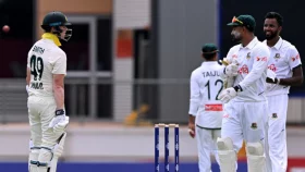 এবাদতের বল ব্যাটে লেগেছিল, স্বীকার করলেন স্মিথ!