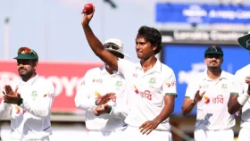 বাংলাদেশের বিপক্ষে আর কখনও এত কম রানে অলআউট হয়নি অস্ট্রেলিয়া