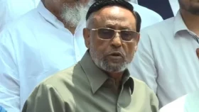 রাষ্ট্রপতি পদে ইসিতে অলি আহমদের মনোনয়নপত্র দুটি কেন