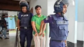 বোমাসহ গ্রেফতার আরিফের পক্ষে দাঁড়াননি কোনও আইনজীবী, ৬ দিনের রিমান্ড