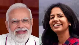 মোদির একান্ত সচিব কে এই নিধি তিওয়ারি